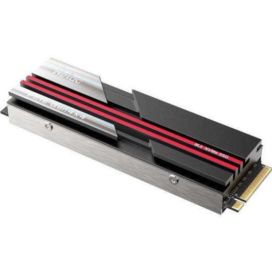 Накопитель SSD 1Tb Netac PCI-E 4.0 x4 NT01NV7000-1T0-E4X NV7000 M.2 2280