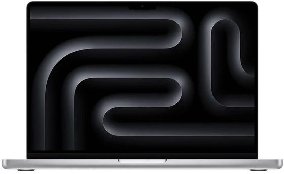 Ноутбук 14&quot; Apple MacBook Pro серебристый M3 Max 36GB/1TB MacOS (MRX83ZP/A)