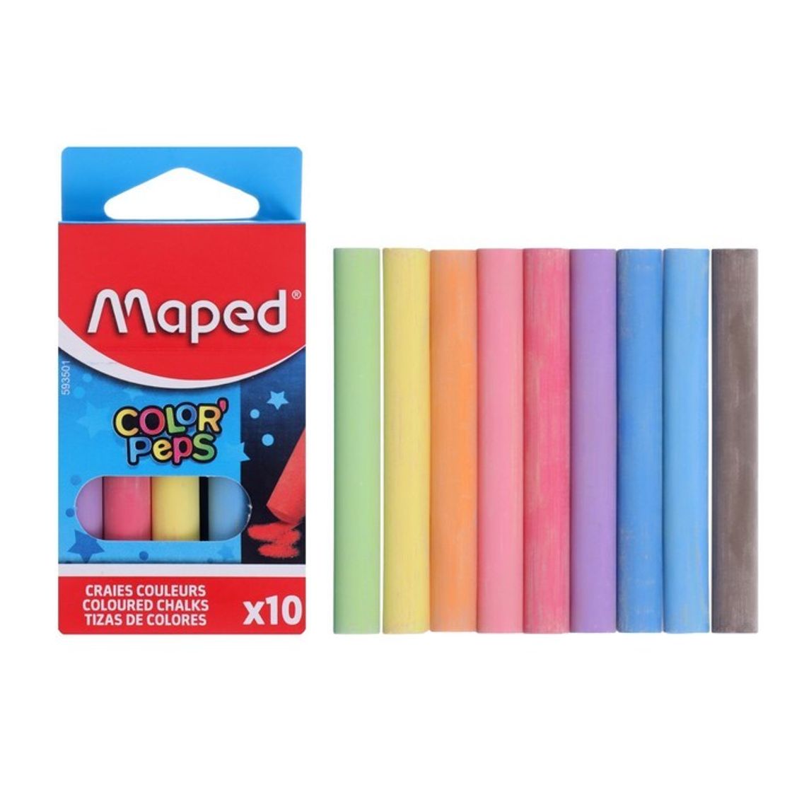 Maped Color Peps набор мелки. Мелки цветные формула. Maped опт. Цветные мелки формула в химии.