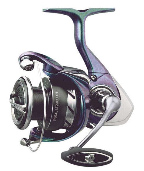 Daiwa RGLT2000D-XH-B Regal 2000 LT Spinning Reel