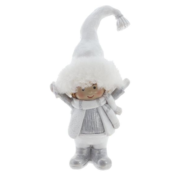 Фигурка декоративная &quot;Дети&quot;,  L6 W5 H13 см, 2в.