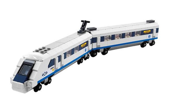 Конструктор LEGO High-Speed Train 40518