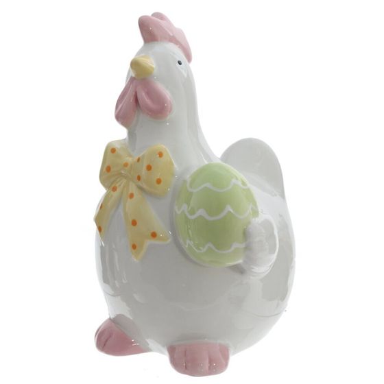 Фигурка декоративная &quot;Курица&quot;, L10,5 W9 H14,5 см