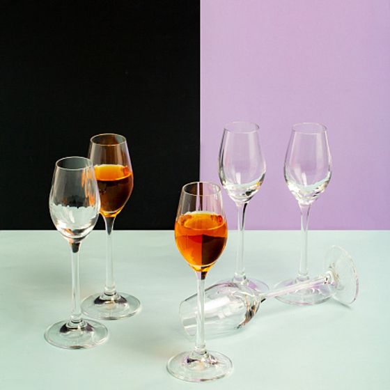 Набор рюмок WATERFALL 6шт 60мл