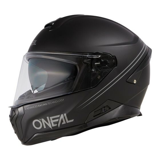 Шлем интеграл O&#39;Neal Challenger Solid, ABS, матовый, черный, XS