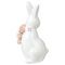 Фигурка декоративная "Заяц", L9 W7 H16,5 см