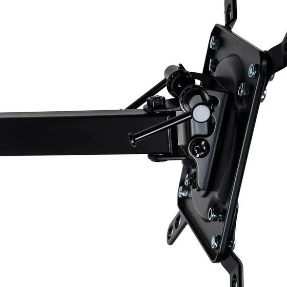 Кронштейн для телевизора Kromax DIX-14 черный 15&quot;-42&quot; макс.20кг настенный поворотно-выдвижной/наклонный