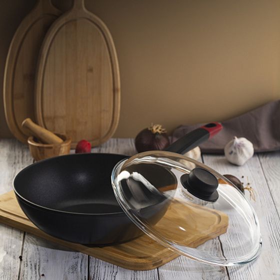 Крышка Pyrex High 28см