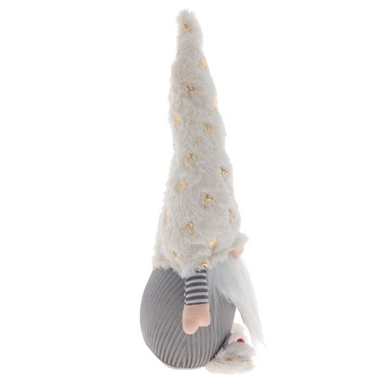 Игрушка набивная &quot;Гном&quot;, L18 W13 H47/25 см