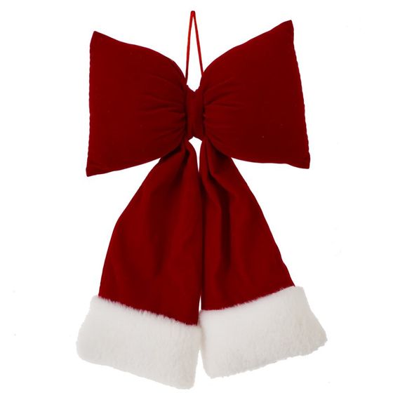 Декоративное изделие &quot;Бант&quot;, L20 W7 H13 см