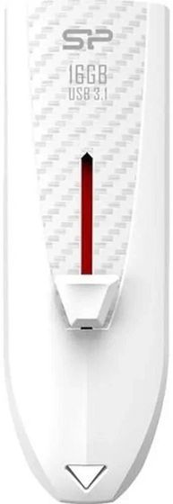 Флеш диск 16Gb Silicon Power Blaze B25 SP016GBUF3B25V1K USB 3.2 черный