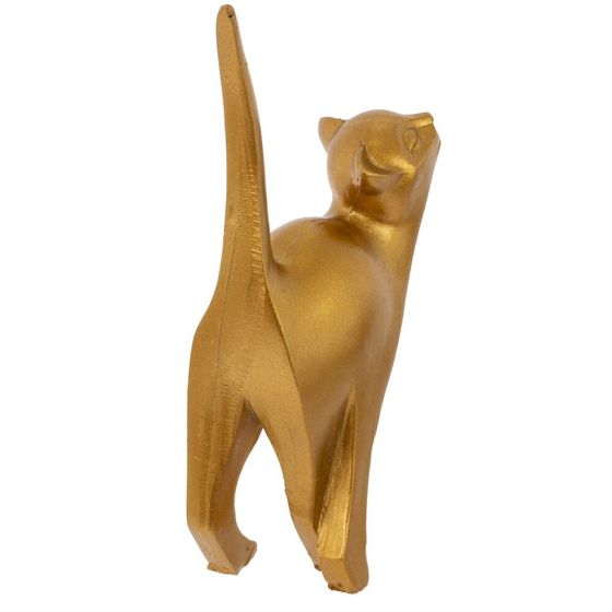 Фигурка декоративная &quot;Кошка&quot;, L6,1 W3 H13 см