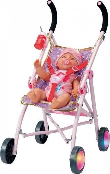 Zapf BABY born® Wózek spacerowy Happy Birthday 829950 ZAPF