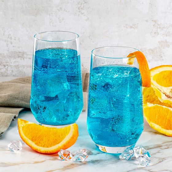 Набор стаканов INTENSE 4шт 400мл