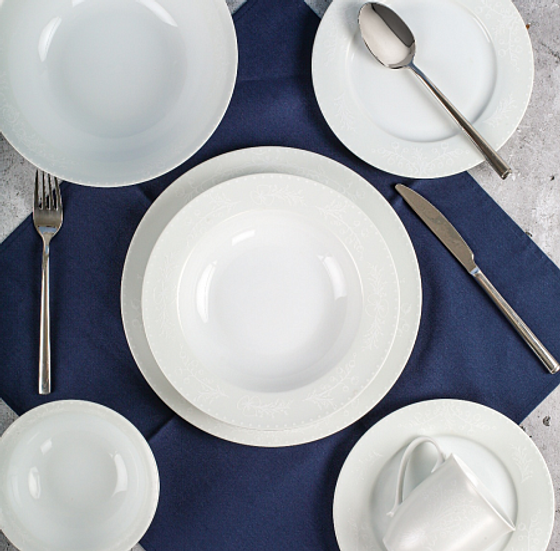 Тарелка десертная SPRING ROMANCE 21см