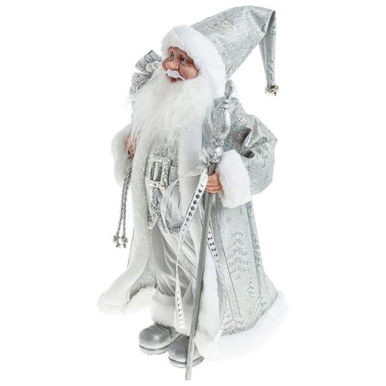 Дед Мороз, L25 W17 H61 см (полка 47 см.)