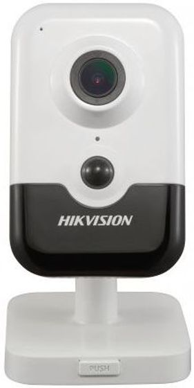 Камера IP Hikvision DS-2CD2443G0-IW(4mm)(W) 4-4mm цв. корп.:белый/черный