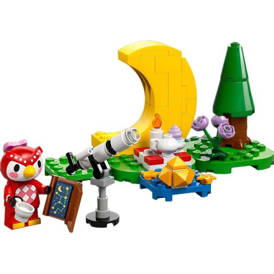 LEGO Наблюдение за звездами с помощью строительных блоков Celeste 77053