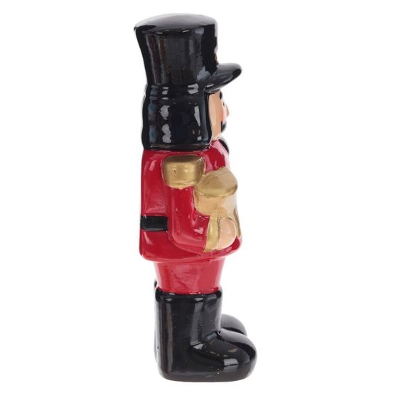 Фигурка декоративная &quot;Щелкунчик&quot;,  L7 W5 H15,5 см, 4в.