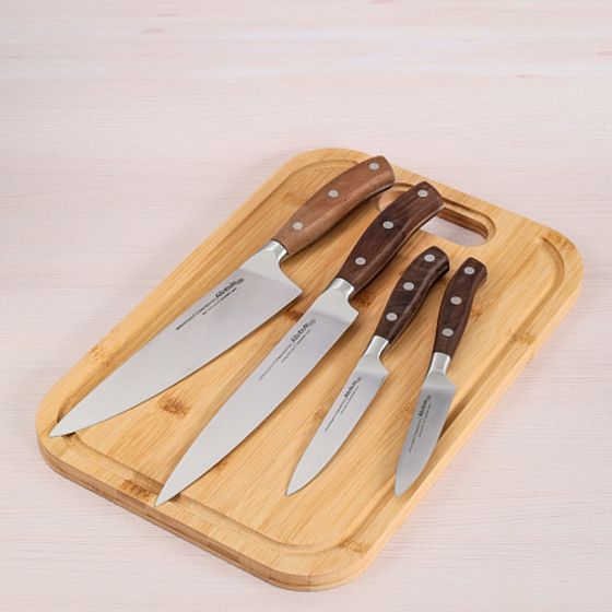 Нож для фруктов и овощей GOURMET 10см