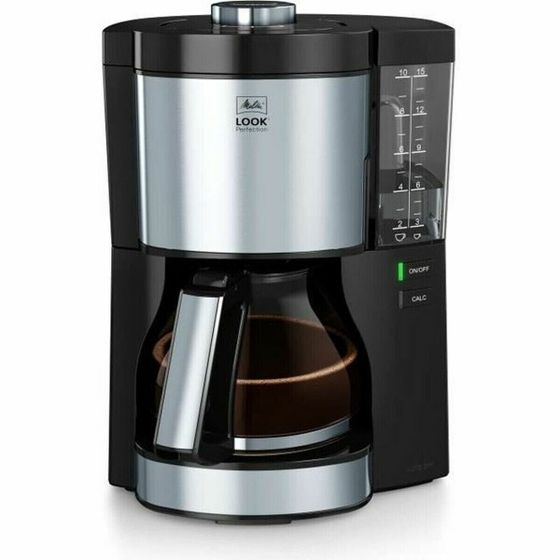 Капельная кофеварка Melitta 6766589 Чёрный 1080 W 1,25 L