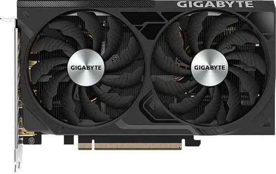Видеокарта Gigabyte PCI-E x 16 RTX4060TI 8GB GV-N406TWF2OC-8GD