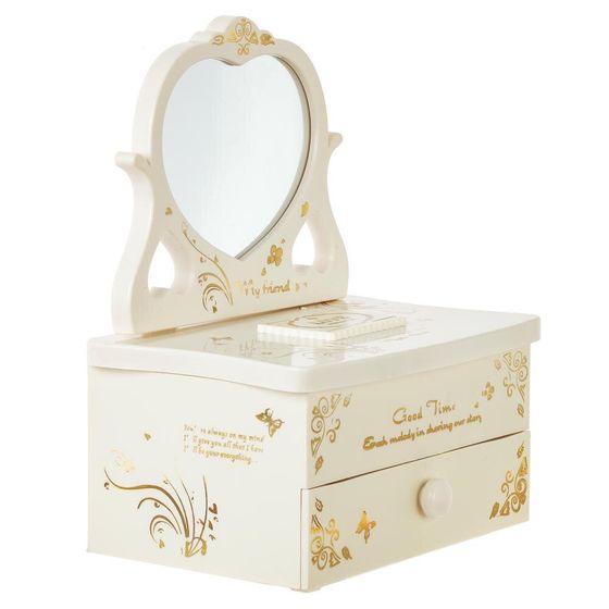 Шкатулка (музык.), L16 W11 H20 см