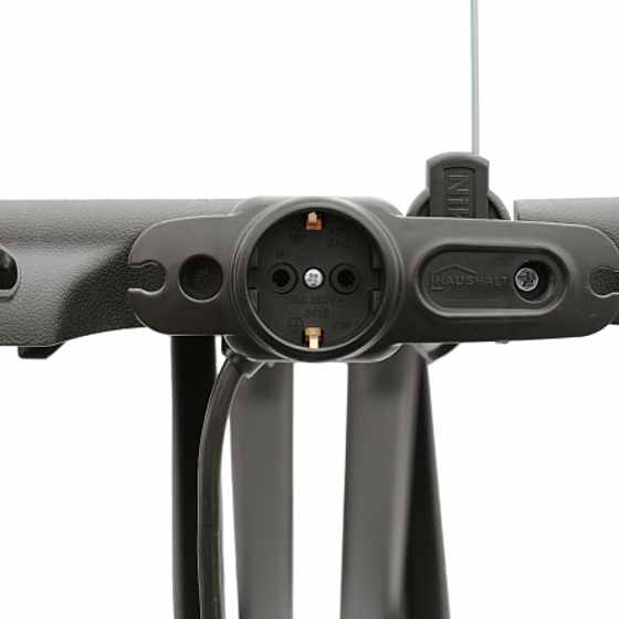 Гладильная доска LUX Brilliant emerald 123.5х46см тефлон