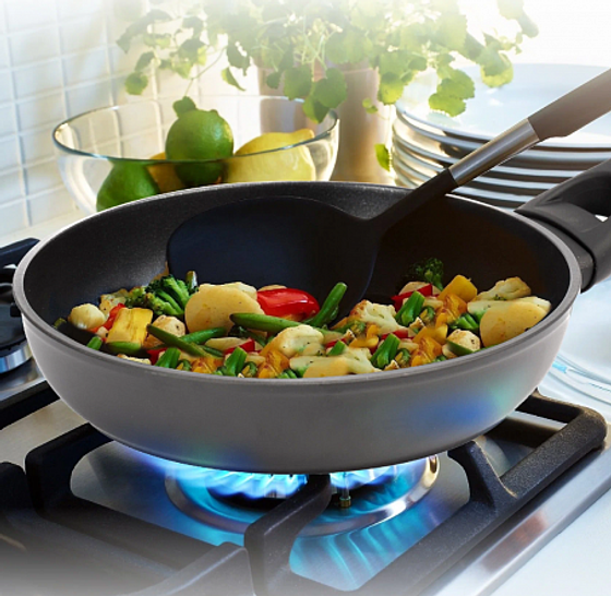 Сковорода ULTIMA 20см индукция