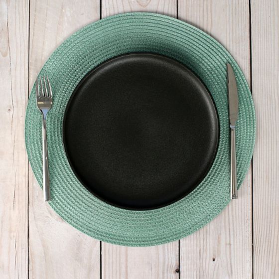 Мат на стол MINT 38см