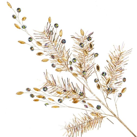 Изделие декоративное &quot;Ветка&quot;, L21 W4 H75 см