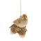 Украшение новогоднее &quot;Птичка&quot;, L7,5 W4,5 H10 см, 2в.