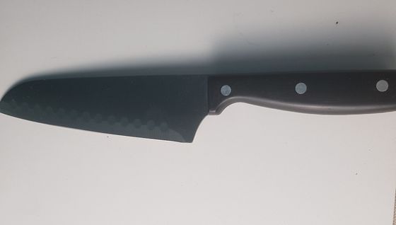 !09 Нож Сантоку 17 см.