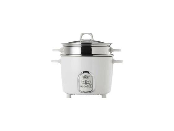 AROMA NRC-687SD NutriWare цифровая рисоварка и пароварка