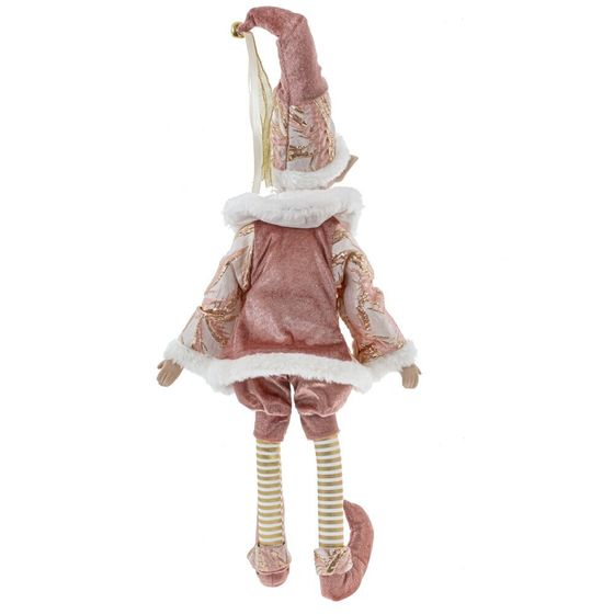 Игрушка набивная &quot;Эльф&quot;, L14 W10 H54 см (полка 22 см.)