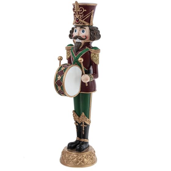 Фигурка декоративная &quot;Щелкунчик&quot;, L9 W11,5 H35 см