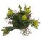 Цветочная композиция, L9 W9 H18 см, 5в.