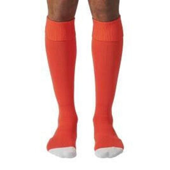 Adidas Referee 16 Sock Stutzenstrumpf rot 4 ( 43-45 )