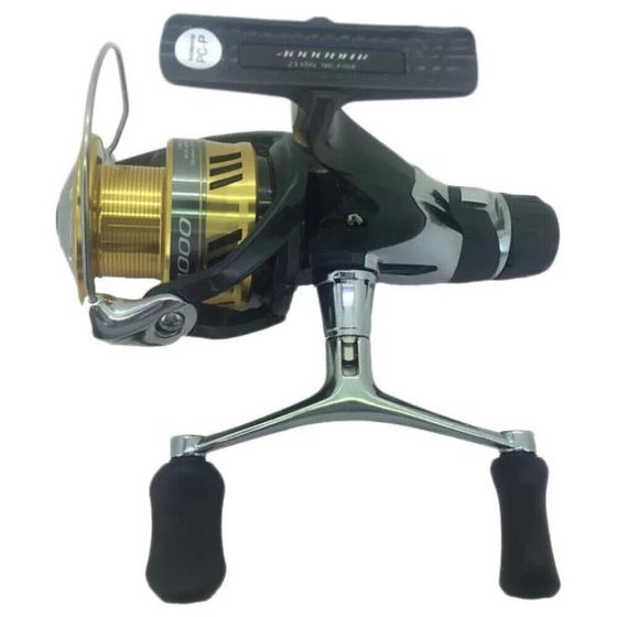 SHIMANO FISHING REELS Sahara DHR carpfishing reel