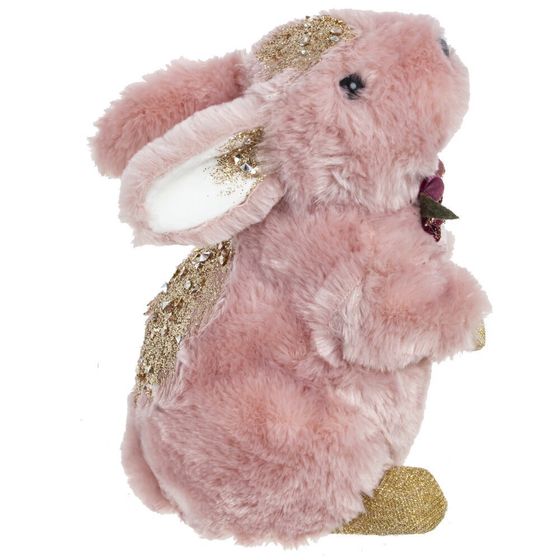 Фигурка декоративная &quot;Кролик&quot;, L13 W16 H21 см