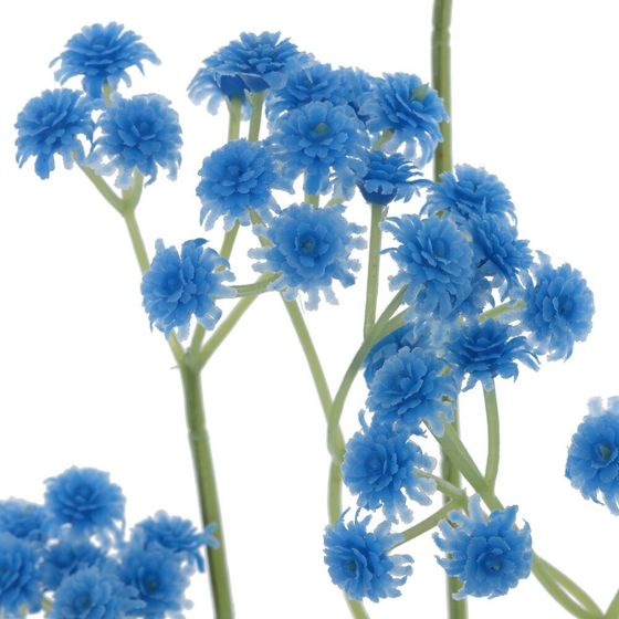 Цветок искусственный &quot;Гипсофила&quot;, L18 W12 H61 см