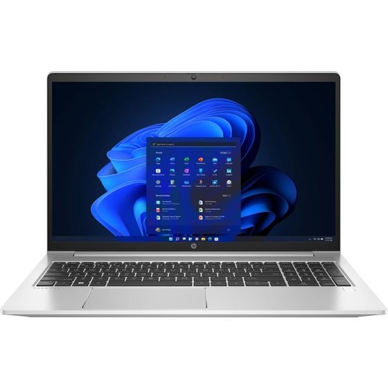 Ноутбук 15.6&quot; HP ProBook 450 G9 серебристый i5-1235U 8Gb/256Gb IrisXeGr noOS (9M3U5AT)