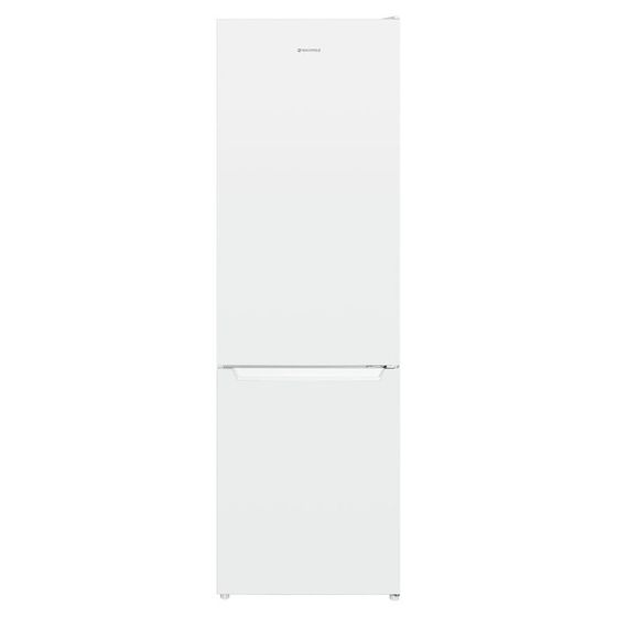 Холодильник MAUNFELD MFF176SFW, двухкамерный, класс А+, 263 л, белый