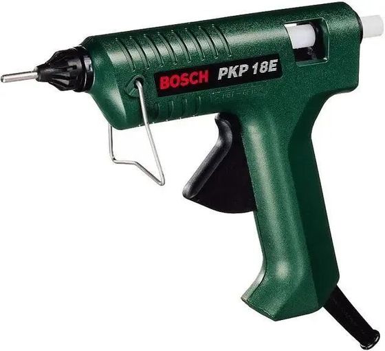 Клеевой пистолет Bosch PKP 18 E 200Вт стерж.:11х45-200мм