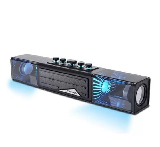 Саундбар 2.0 Microlab MS213C 30Вт черный