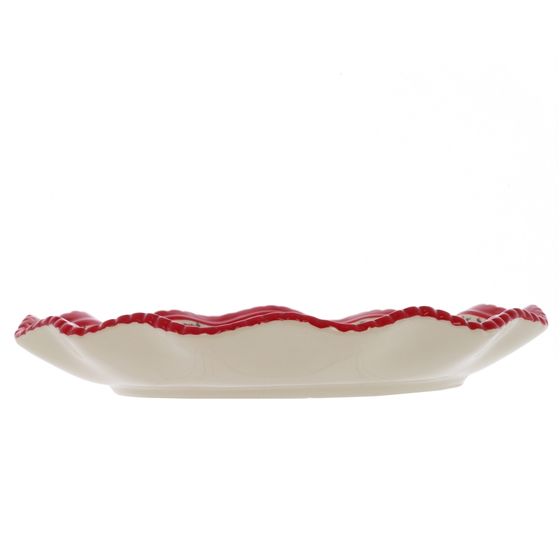 Тарелка &quot;Щелкунчик&quot;, L20,5 W20,5 H3 см