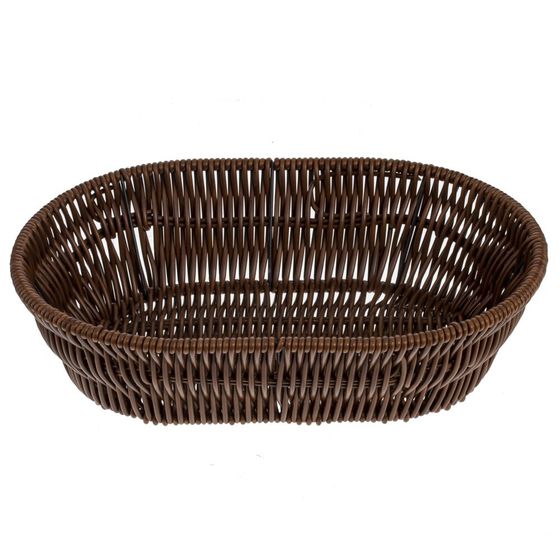 Корзина, L28 W19,5 H7 см