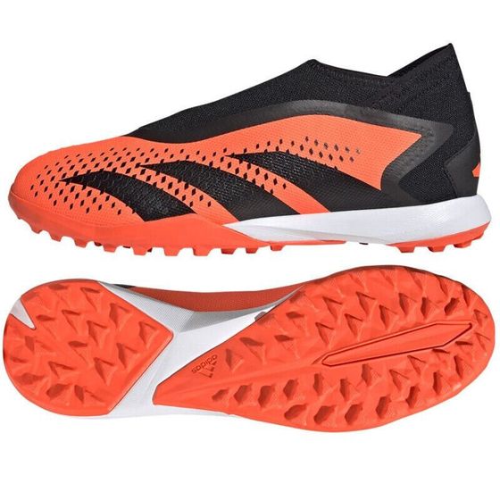 Футбольные бутсы Adidas Predator Accuracy.3 TF LL M GW4643