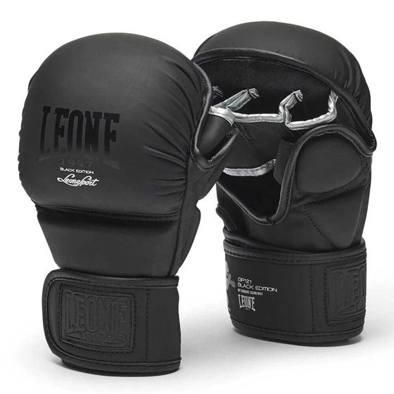 LEONE1947 Black Edition Combat Gloves