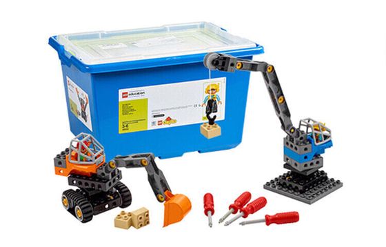 Конструкторы LEGO Tech Machines 45002